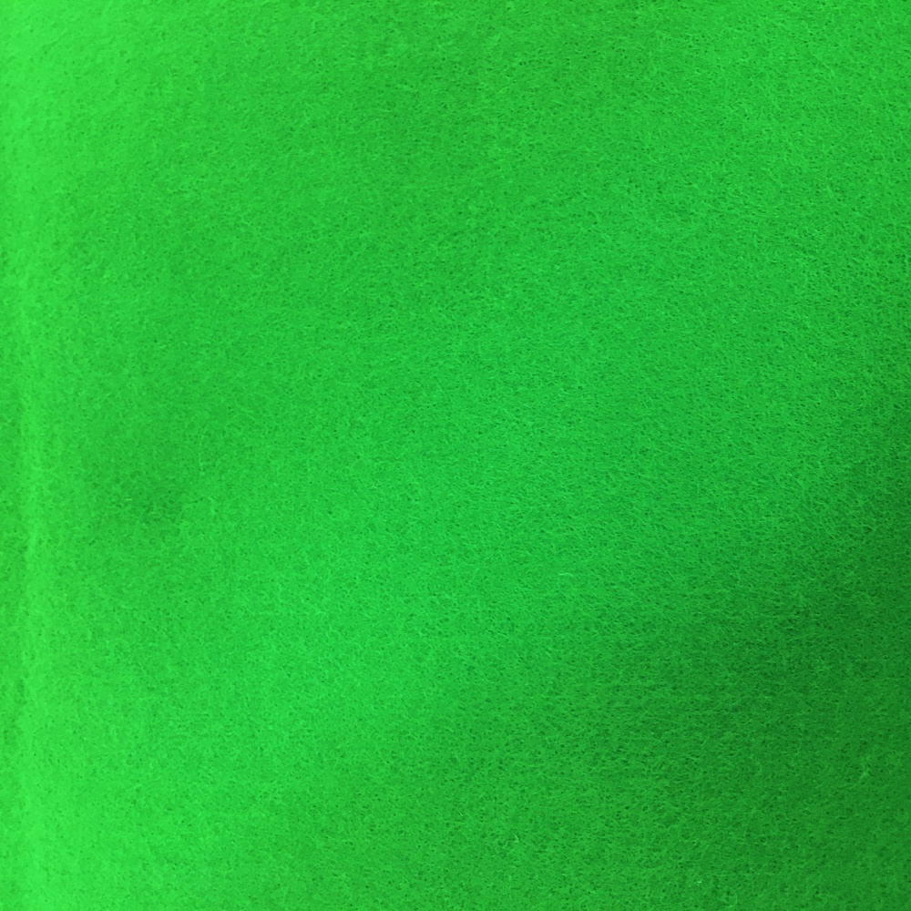 Felt - Emerald Green